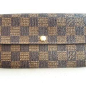 Louis Vuitton - Portefeuille Sarah - Long wallet