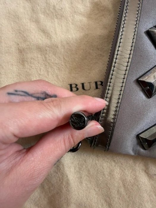 Burberry / Burberrys - Evening bag - Image 2