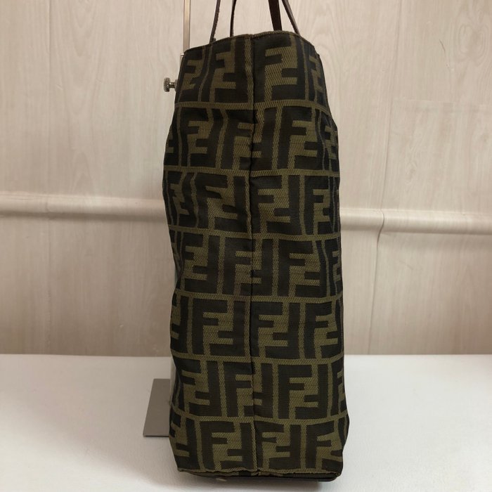 Fendi - Zucca - Bag - Image 4