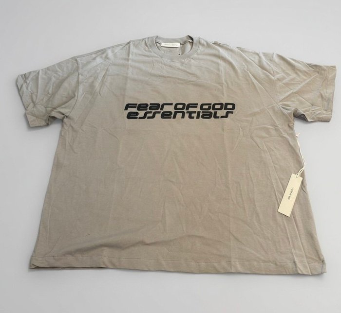 Fear of God Essentials 3 er Set - T-shirt - New with tags