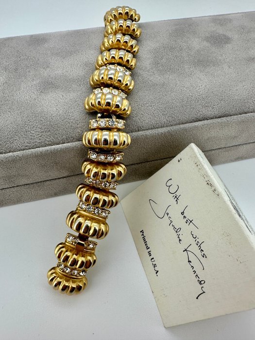 Camrose & Kross - Gold-plated - Bracelet - Signature - Image 2