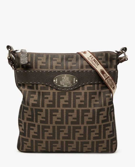 Fendi - Selleria - Crossbody bag