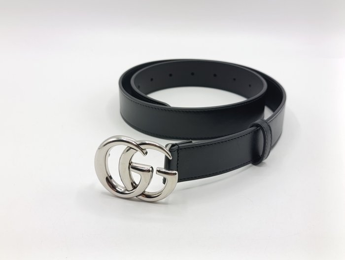 Gucci - Taille 80 - 32 / 414516. 0AABG. 80. 32. 525040 - Belt