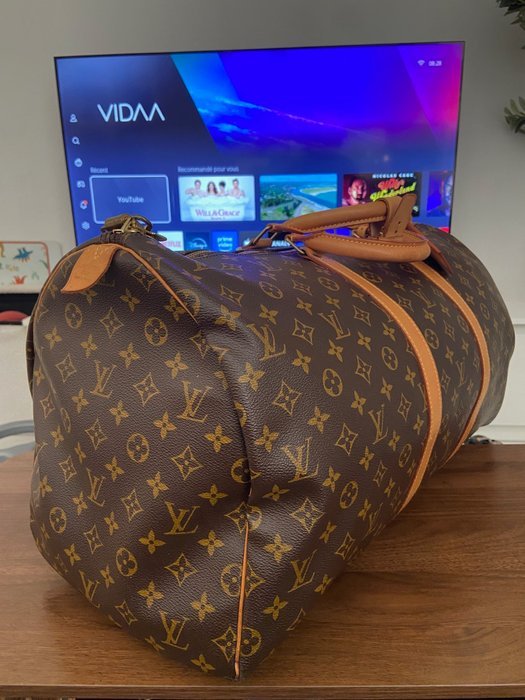 Louis Vuitton - Keepall 55 - Travel bag - Image 3