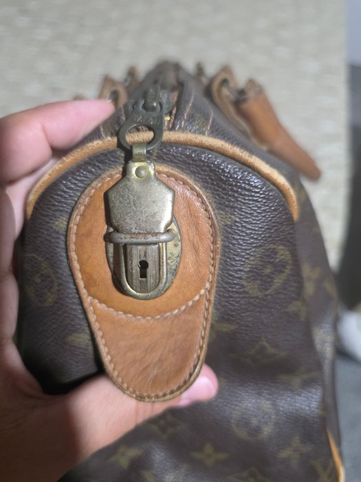 Louis Vuitton - Speedy 30 - Handbag - Image 6