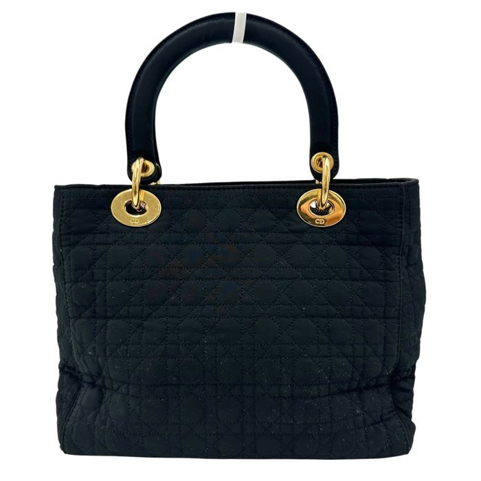 Christian Dior - Cannage - Handbag - Image 3