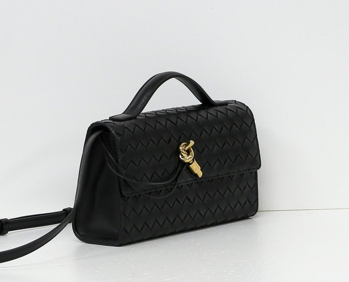 Bottega Veneta - ANDIAMO CLUTCH 25 - Bag - Image 5