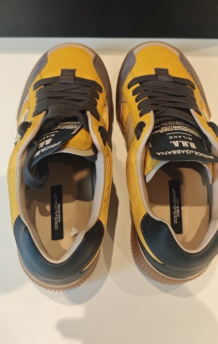 Dolce & Gabbana - D.N.A. Milano - Sneakers - Size: EU 39.5 - New with tags - Image 8