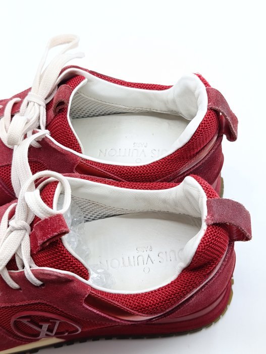 Louis Vuitton - RunAway - Sneakers - Size: EU 37 - Image 8