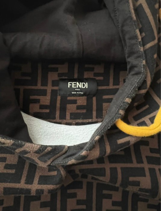Fendi - Hoodie - Image 5