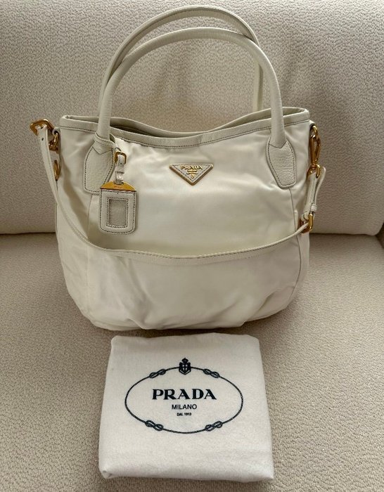 Prada - tesutto nylon - Handbag - Image 2