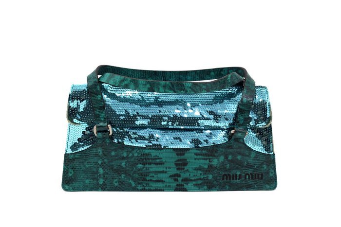 Miu Miu - pochette - Clutch bag