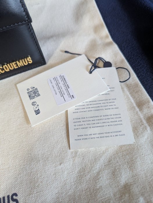 Jacquemus - Shoulder bag - Image 3