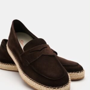 Santoni - Espadrilles - Size: EU 41.5