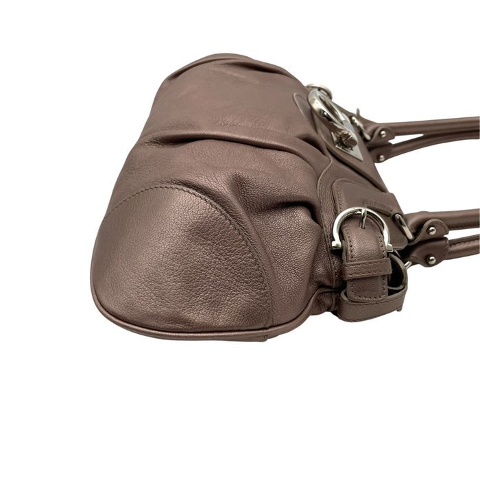 Salvatore Ferragamo - Salvatore Ferragamo Marisa Gancini Handbag - Handbag - Image 6