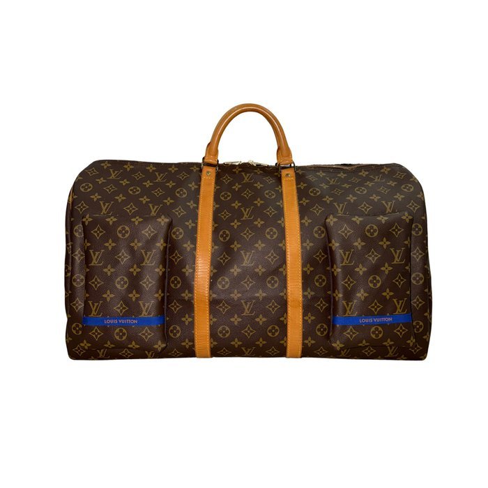 Louis Vuitton - Keepall 60 - Travel bag - Image 3
