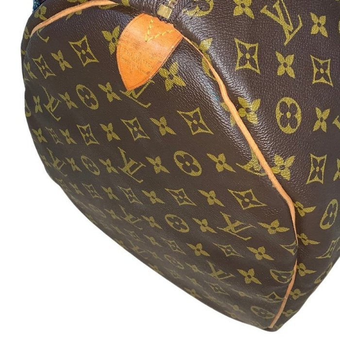 Louis Vuitton - Keepall 60 - Travel bag - Image 8