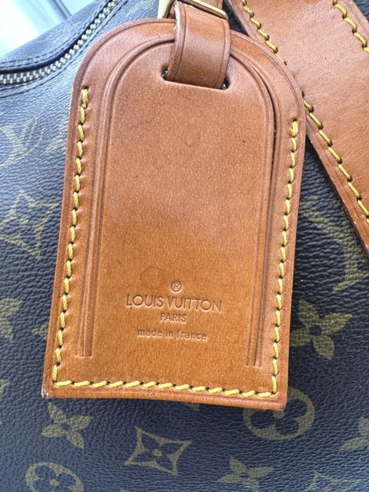 Louis Vuitton - Keepall 55 - Handbag - Image 7