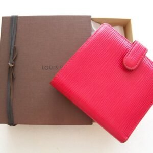 Louis Vuitton - Portefeuille Compacte - Bi-fold wallet