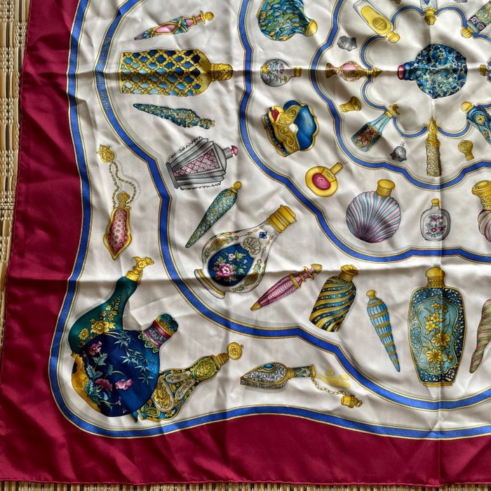 Hermès - Qu'importe le flacon - Scarf - Image 3