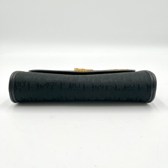 Christian Dior - Trotter Canvas Chain - Shoulder bag - Image 6