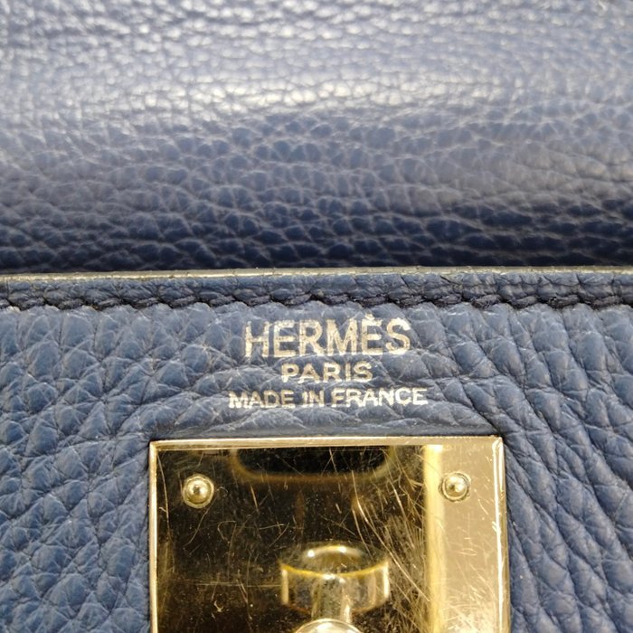 Hermès - Kelly 28 - Handbag - Image 8