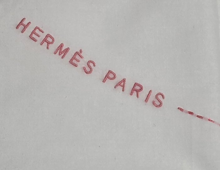 Hermès - Foulard - Image 5
