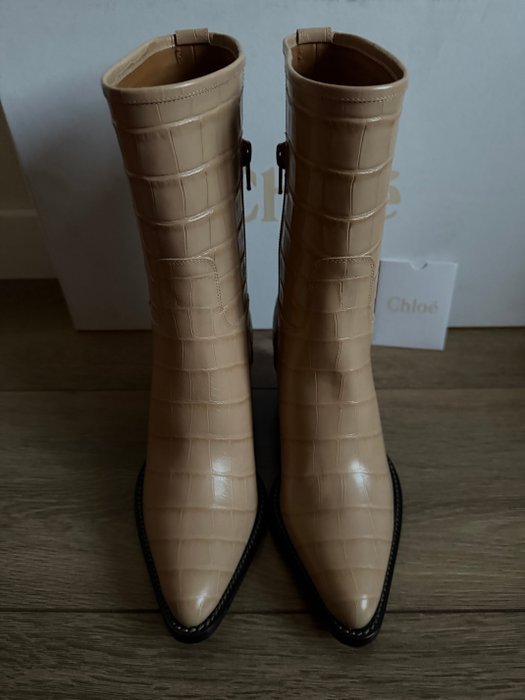 Chloé - Boots - Size: EU 37.5 - New in box - Image 7