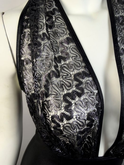 Aphero - Lamsleren/Lace - Dress - Image 4