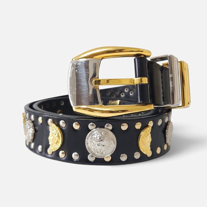 Gianni Versace - Medusa - Belt