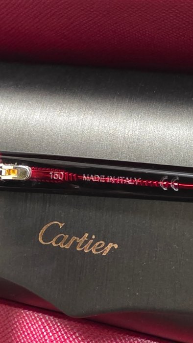 Cartier - CT0002SA - Sunglasses - Image 7