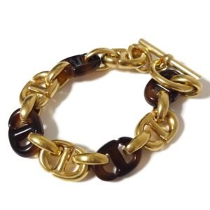 Dior - Gold-plated, Resin - Bracelet