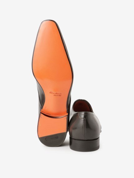 Santoni - Lace-up shoes - Size: EU 40 - New in box - Image 5