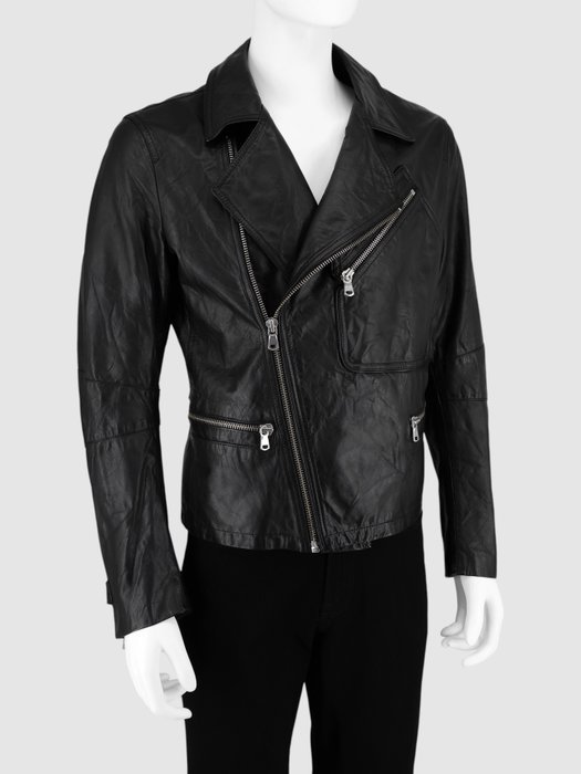 Lab. Pal Zileri - Real Leather - Leather jacket - Image 5