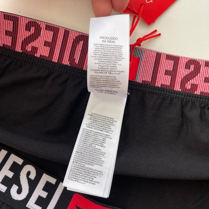 Diesel - Trousers - New with tags - Image 6