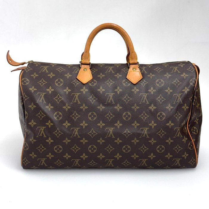 Louis Vuitton - Speedy 40 - Handbag