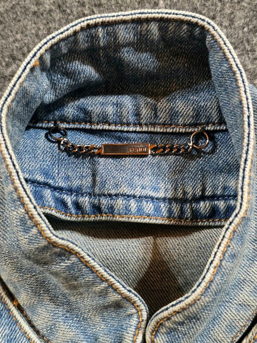 Fendi - Denim jacket - Image 5