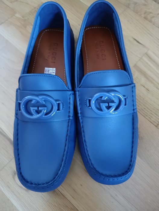 Gucci - Loafers - Size: EU 42.5 - Image 7