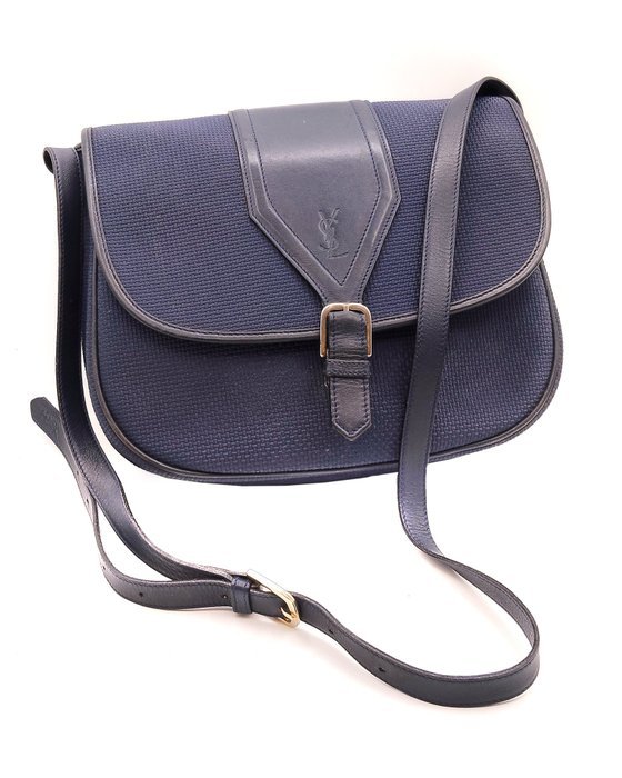 Yves Saint Laurent - Messenger YSL - Crossbody bag - Image 3