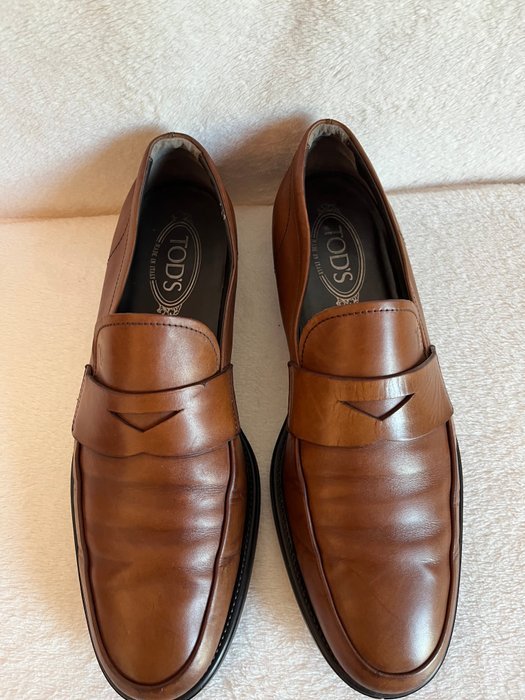 Tod's - Moccasins - Size: EU 41, EU 41.5 - Image 2