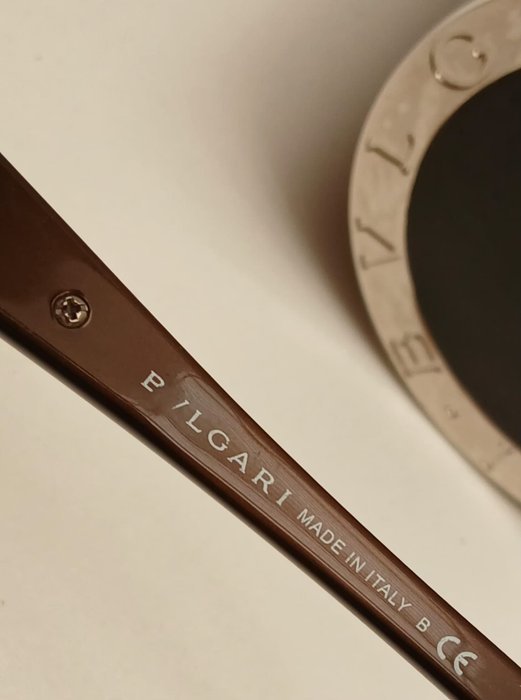 Bulgari - 8090-B - Sunglasses - Image 3