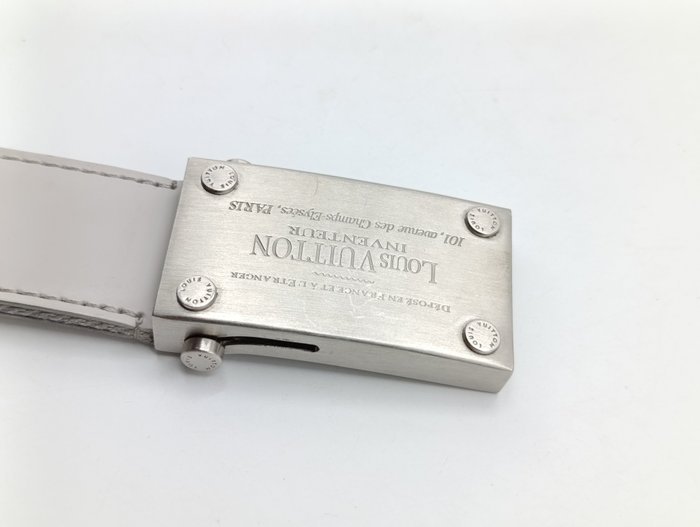 Louis Vuitton - M9702 - Belt - Image 8