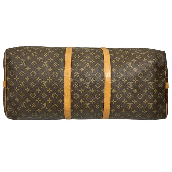 Louis Vuitton - Keepall 60 - Handbag - Image 7