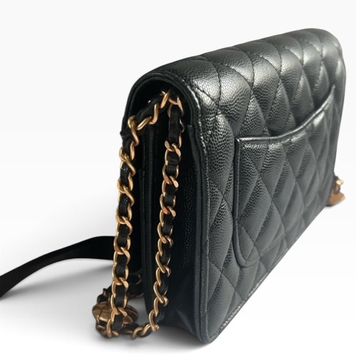 Chanel - Wallet on Chain - Bag - Image 7