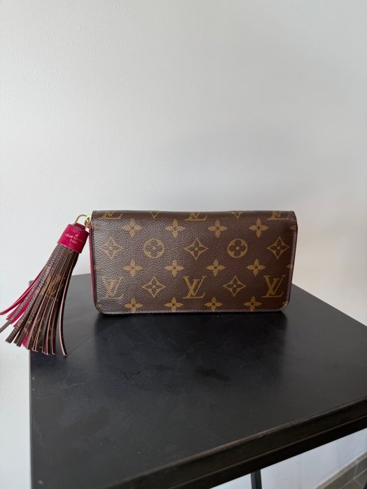 Louis Vuitton - Zippy - Wallet