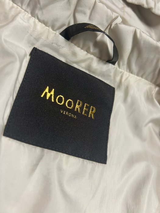 Moorer - Trench coat - Image 3