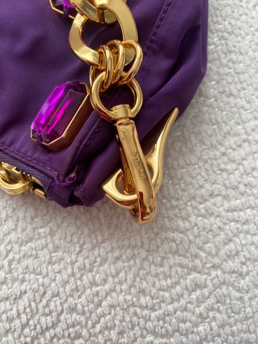 Prada - pochette - Bag - Image 8