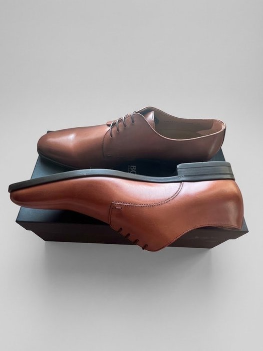 Hugo Boss - Lace-up shoes - Size: EU 43 - New in box - Image 2