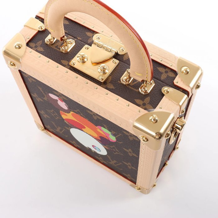 Louis Vuitton - Square Trunk - Shoulder bag - Image 5