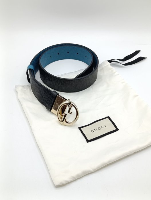 Gucci - Taille 75 - 30 / Réversible 1973 - Belt - Image 3